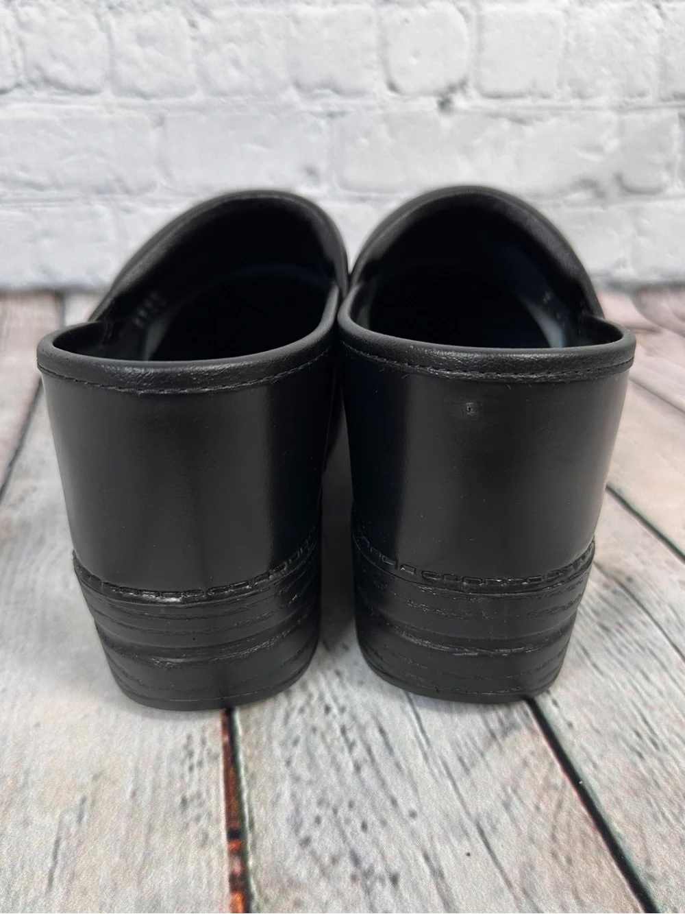 Dansko professional leather clog size 43